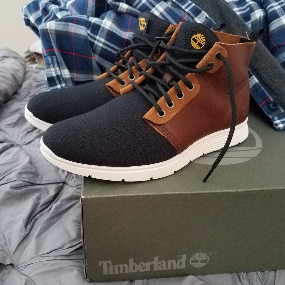 Timberland Men's Chukka Boot